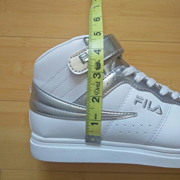 -NEW- Fila Vulcan 13 Anodized Sneakers 7 - Picture 15 of 16